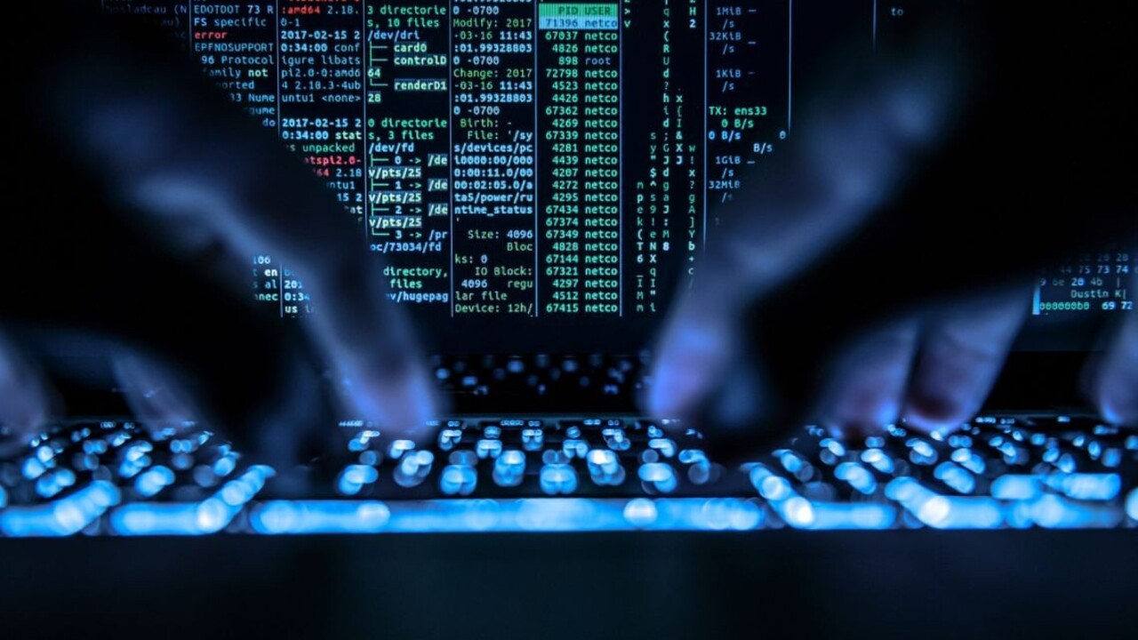 hacker počítač monitor kyberzločin 1140px (ČTK)